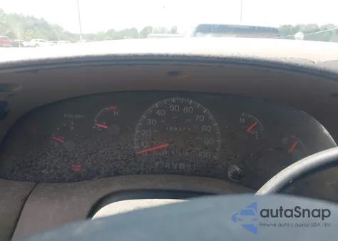 1998 Ford F-150 Lariat/Standard/Xl/Xlt from USA, damaged, VIN 1FTZF1765WNB31586